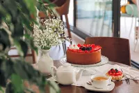 Hotel Montenegro - Frühstück