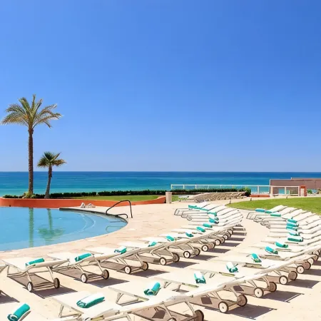 Luxury Ocean View & Harbor View 2BR Condo @ Las Palomas - Rocky Point Mexico