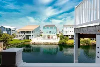 "Just Enough"  Updated 3 Bedroom OIB Condo.  Pools and Private Beach Access - 2-Star