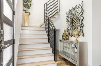 Modern/Luxury/Rooftop Deck/Downtown/Heated Pool/5BDRM - 프라이빗 풀