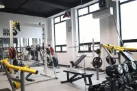 Cross Apartments and Tours - Gym