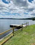 Railway camp on Moosehead Lake - Homestays