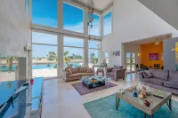 Golf Luxury villa with private pool -  case vacanza in affitto