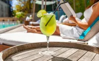 Awa Boutique + Design Hotel - piscine