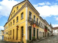 Laranjeiras Hostel Hotels near بيلورينهو