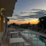 Hotel Oceano - Bãi biển