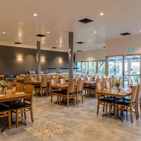 Nes Ammim Hotel