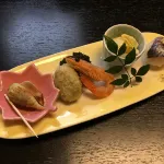 Nagomiyado ANJUANN - sarapan