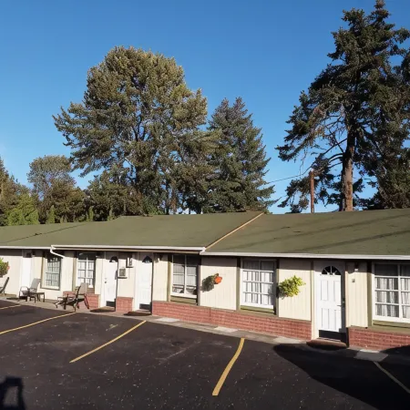 Arbor Inn Motel Oakridge