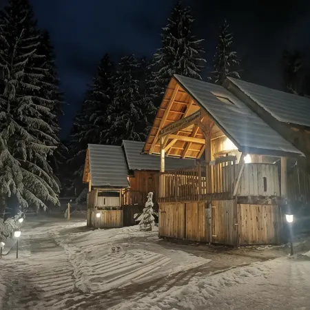 Ribno Luxury Glamping