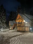 Ribno Luxury Glamping - 泳池