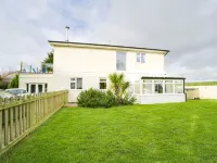 A Stunning, Upside-down Five-Bedroom Home Located in Pendoggett - Boutique