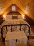 "Cabin for Two" Smoky Mtn Tourist Area, Fire Pit/Private - 4つ星