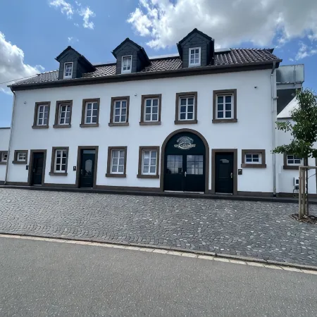 Jakob Fischer" vacation apartment - your dream destination in Saarschleifenland