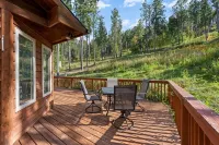 Omega Cabin Close to Lake Pactola and ATV Trails - ブティック