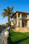 Umthunzi Hotel and Conference - Parkplatz