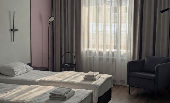 Neft Hotel