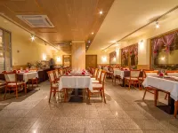 Hotel Corvus Aqua - servizio colazione