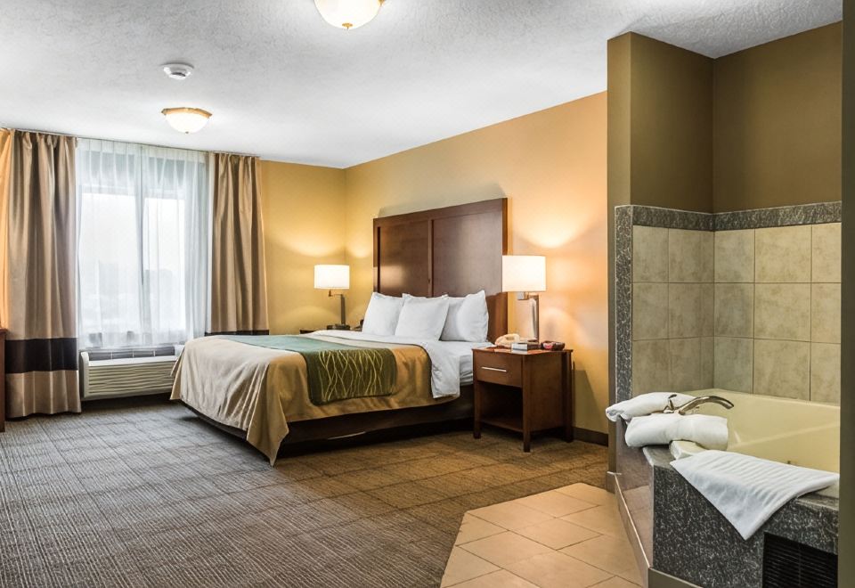 Comfort Inn Lancaster County - Housity