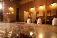Hotel No.1 Takamatsu - น้ำพุร้อน