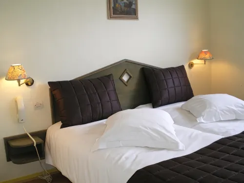 Logis Auberge de La Dune - Hôtel & Restaurant - Beach