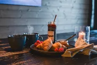 Svalbard Hotell | Lodge - breakfast