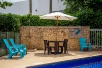 Hotel Oceania Cartagena - Kolam Renang