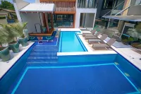 Hotel da Praça - ที่มีบาร์