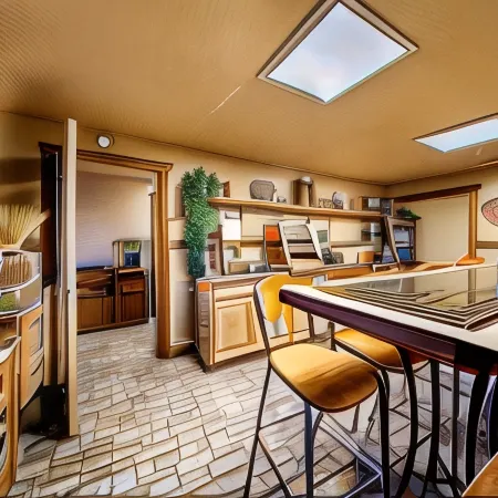 Stone Lizard Lodge