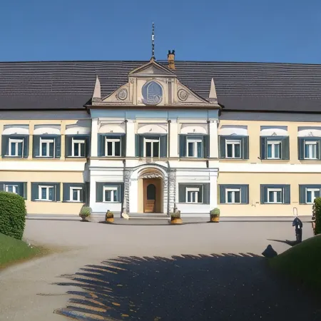 Hotel Zur Schloss-Schmiede
