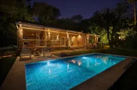 Vista Alegre Natural Resort - Bungalows - Pool