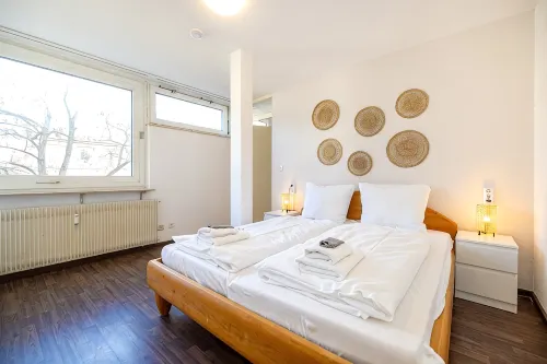 Stay in the heart of the old town -  Ferienwohnungen