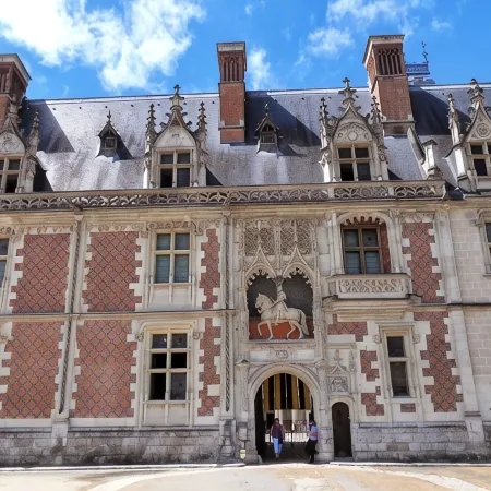 Self-catering cottage, air-conditioned, between the Loire Valley and Châteaux