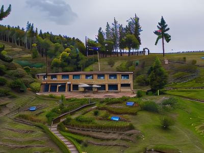 Hotel Refugio Pozo Azul