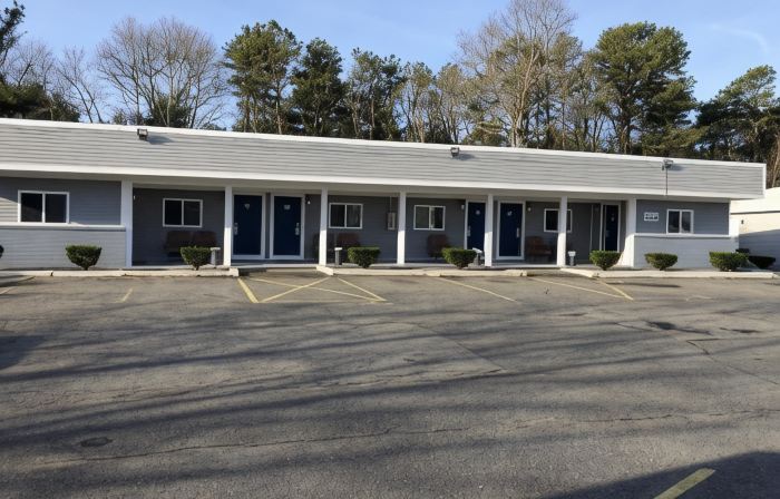 Rosewood Motel
