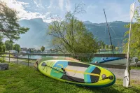 Brienz Youth Hostel - Pet friendly