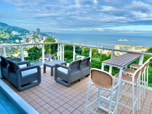 Balcon de Hanabi - New