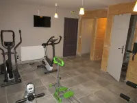 Logis Hôtel Château de Palaja - Gym