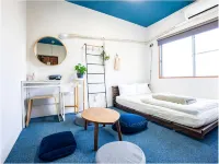 WE Home Hotel＆Kitchen Ichikawa Funabashi - Hostel - Hostels