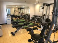 帕薩迪納何維酒店 - 健身室/gym room