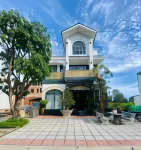 West Lake Hotel - Near Bai Dai Beach - Bjergudsigt