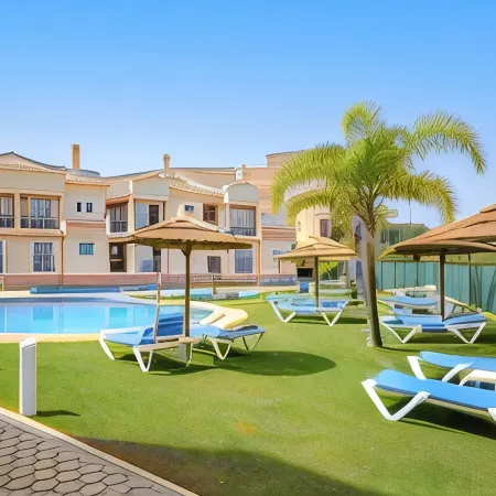 Aquamar Albufeira Aparthotel