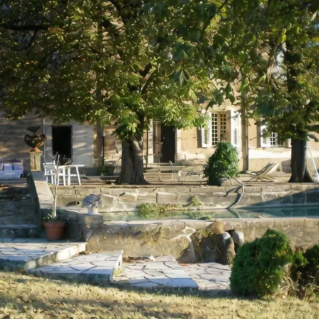 B&B Domaine le Clos du Pavillon "Authenticité et Ressourcement garantis"