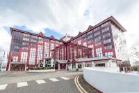 Copthorne Hotel Slough-Windsor - parking