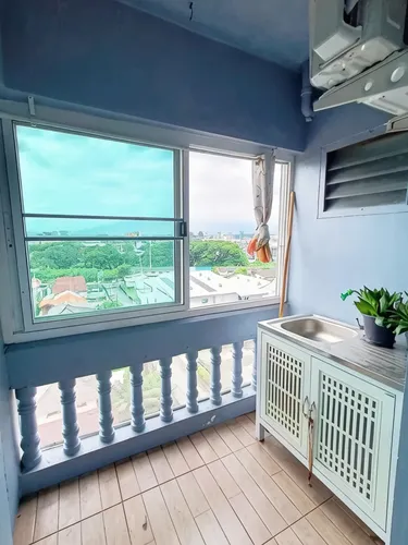 รูปภาพของพักระยะยาว | ฟรีจักรยาน | พื้นที่ใกล้บิ๊กซี | ไวไฟ 500Mbps Room 719