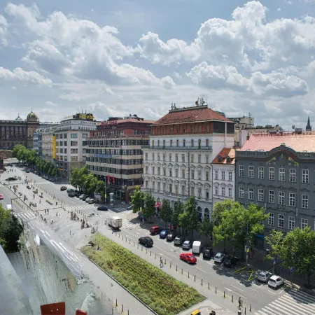Ramada by Wyndham Prague City Centre