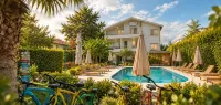 Senler Boutique Hotel - piscina