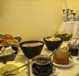호텔 킬 포드 - 조식 운영