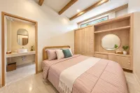 Azure Tropical Pool Villas - pemandangan pegunungan