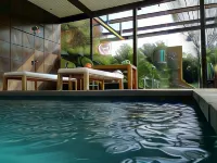 Hotel Casa en El Campo - Uima-altaat